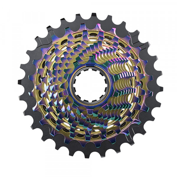 Pinioane pe caseta Sram XG-1290 D1 Rainbow 12V, 10-11-12-13-14-15-17-19-21-24-28-33