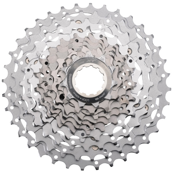 Pinioane Shimano Deore XT CS-M771-10 10v 11-32T