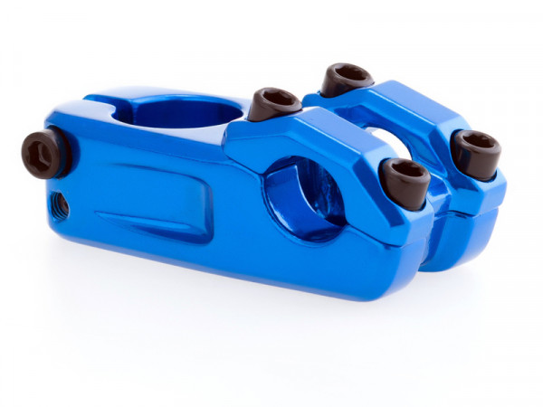 Pipa aluminiu BMX ”BeFly Fire” albastru