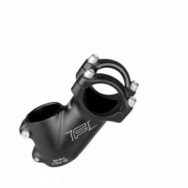 Pipa Force Basic 4.3 31.8/90mm negru mat