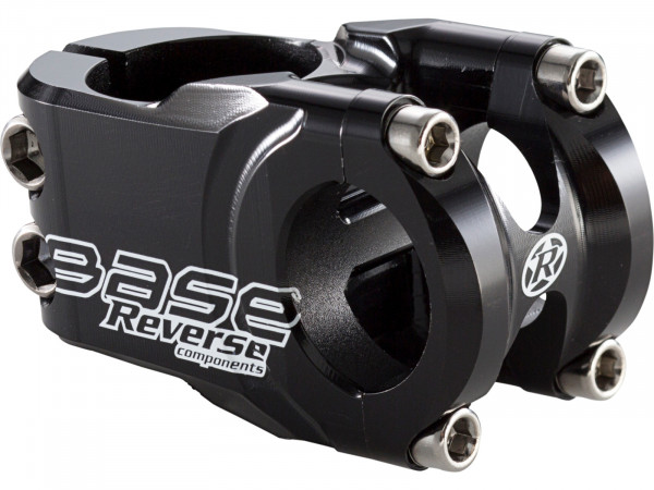 Pipa REVERSE Base 40mm Ø25,4mm black