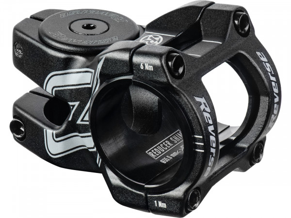 Pipa REVERSE E-Black-ONE D-2 35mm 31,8 & 35mm inkl. Top Cap, Schraube, Kralle