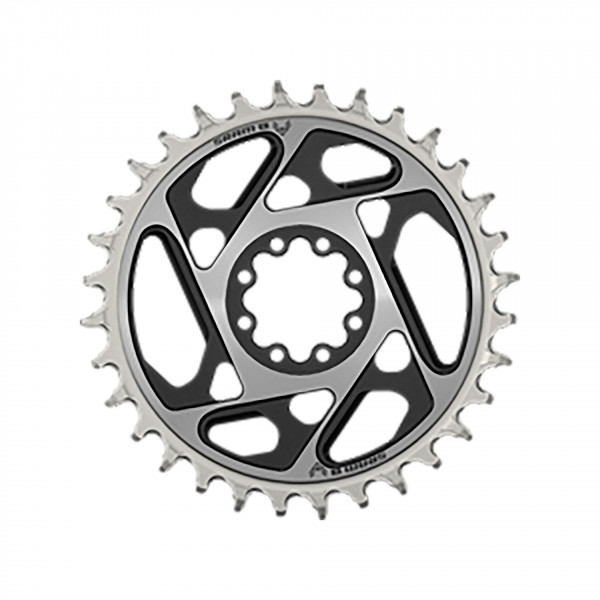 Placa pedalier Sram T-type,12 viteze, XXSL Eagle 32 TEETH, D1, ALUM., DM 0MM OFFSET, BLACK