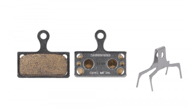Placute frana pentru disc Shimano G04S FOR BRM8000,8100,7100 675,615 SINTERED