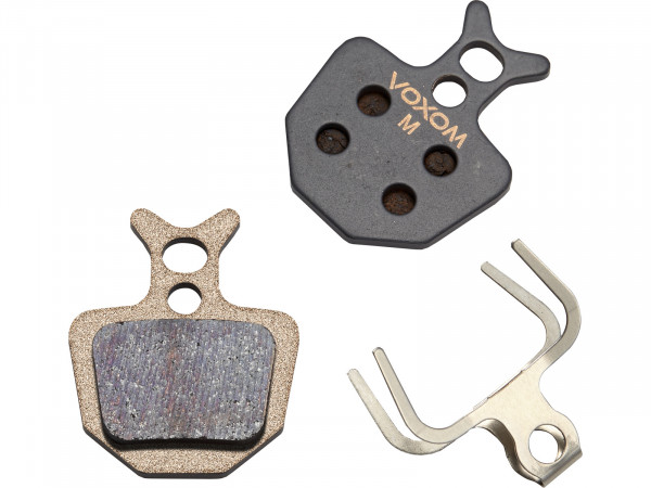 Placute frana Voxom Bsc8S Formula Oro : sintered