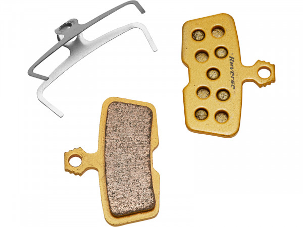 Placute pentru disc REVERSE DISC BRAKE PAD AVID CODE 2011-2014/CODE R