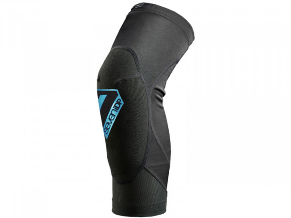 Protectie 7iDP Elbow Pad Youth Transition negru-albastru