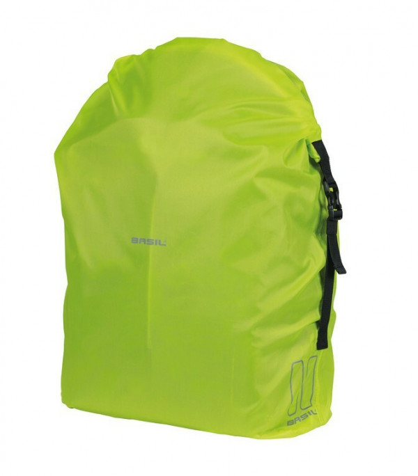 Protectie ploaie Basil Keep Dry and Clean neon yellow, vertical