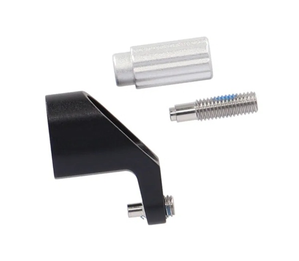 Protectie XLC Rear Derailleur Protector CR-A24 for quickrelease