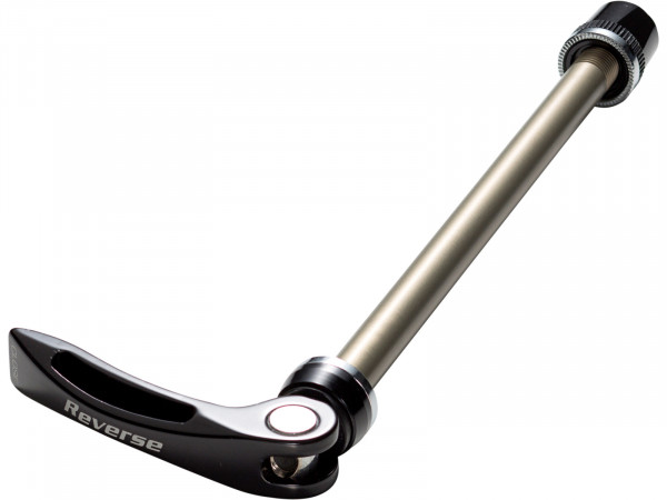 REVERSE QUICK RELEASE AXLE Ø10 mm, 135 mm spate