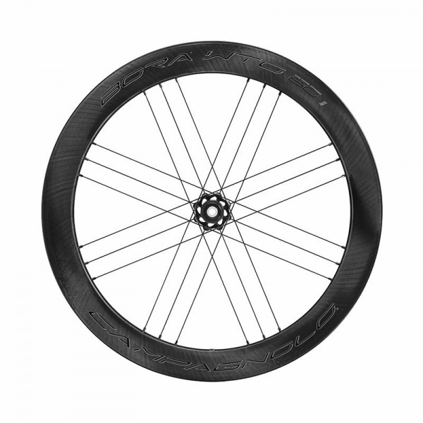 Roata fata Bora WTO 60 DB dark front WH21-BOWTODF60DK, 2-WAYFIT