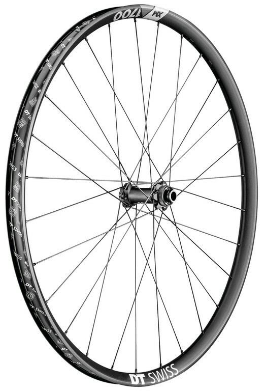 Roata fata DT Swiss XM 1700 Spline DB 29"/30mm alum, Centerlock, 110/15 TA Boost