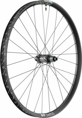 Roata spate DT Swiss HX 1700 Spline DB 27.5'/35mm ALUM.,BL, IS 6-B.,148/12 TA BO.,SHIM.12