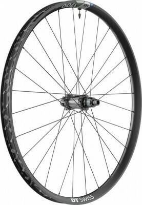 Roata spate DT Swiss HX 1700 Spline DB 29'/35mm ALUM.,BL, IS 6-B.,148/12 TA BOOST, SRAM