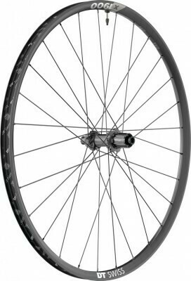 Roata spate DT Swiss X 1900 Spline DB 29'/25mm ALUM., BL, CL, 142/12 TA, SHIMANO