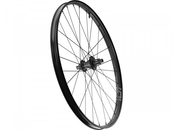 Roata ZIPP 101 XPLR DISC hinten, tubeless SRAM/Shimano, negru
