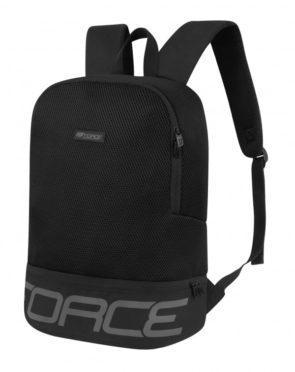 Rucsac Force Amager 20L negru/gri