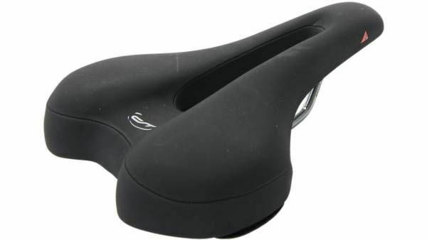 Sa CONTEC Ergonomic ZC MTB/Sport dama - Black