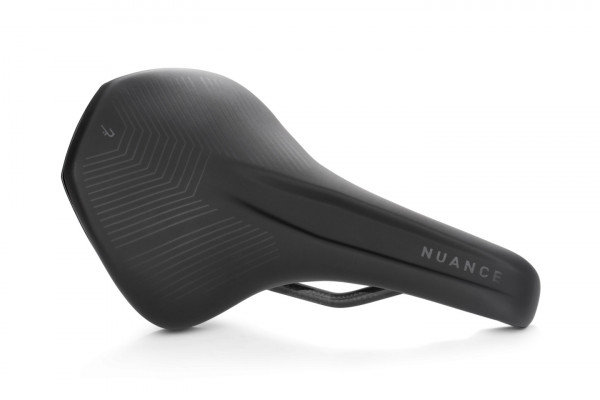 Sa Natural Fit Saddle Nuance ROAD black´n´black 244x138 mm