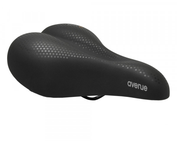 Sa Selle Royal Avenue Classic Range BLACK, UNISEX, 258X183MM, MODERATE