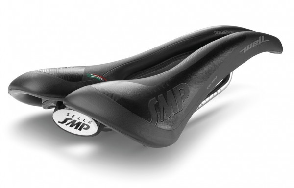 Sa Selle SMP Well gel neagra unisex 280x144mm 350g
