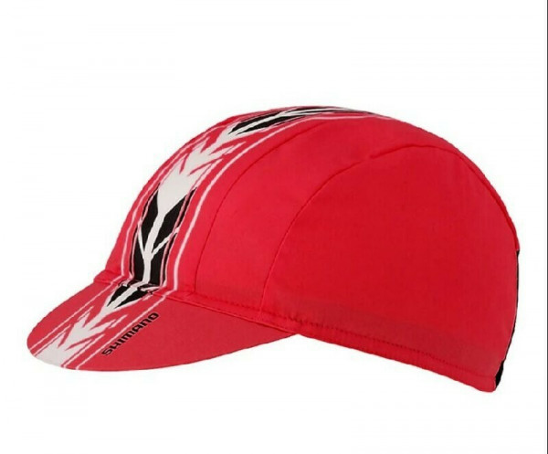 Sapca Racing Shimano - red