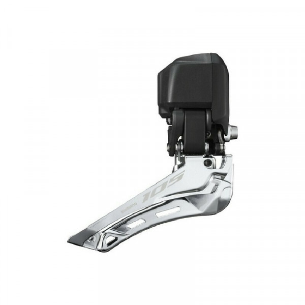 Schimbator fata, FD-R7150, 105, pt. 12-viteze pe spate, down-swing, brazed-on , unghi CS:61-66, PT. :50-52T, CL:44.5mm