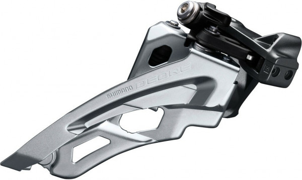 Schimbator fata Shimano Deore Side Swing FDM6000LX6,Front Pull,66-69 Low-Cl.