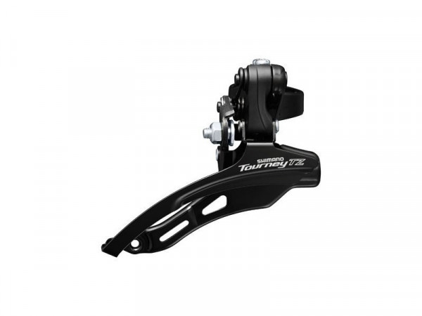 Schimbator fata Shimano Tourney FD-TZ510-DS6 3x6/7v tragere de jos 31.8mm 48T CS 66-69 chainline 47.5mm