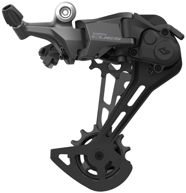 Schimbător Spate Shimano CUES RD-U6000 GS 10/11-Vit, Top Normal, Shadow Plus Design, Prindere Directă, Ambalat IndIvidual