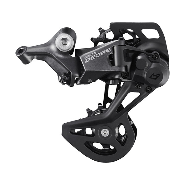 Schimbator spate Shimano RD-M5130, Deore, GS 10 vit., top normal, shadow plus design