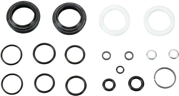 Service Kit RockShox 200 Hour/1 Year (incl. Dust Seals, Foam Rings, O-Ring Seals) - REBA A7 130-150mm