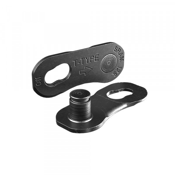 Set 4 zale Sram Eagle POWER LOCK T-TYPE, PVD 12 SPEED BLACK