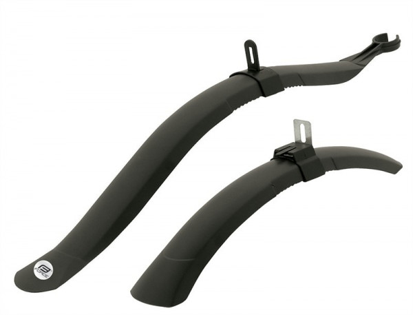 Set aparatori Force 16-20" plastic negre