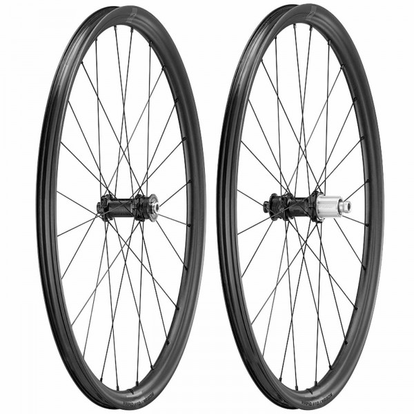 Set roti Fulcrum Rapid Red Carbon 2WF C25 AFS HH12/142 XDR