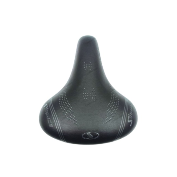 Sezut Strace Lifetime, arc simplu, 242x208mm, negru