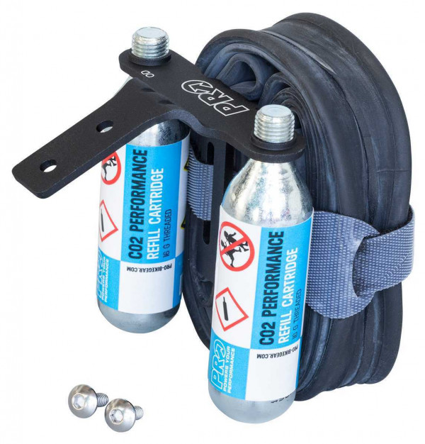 Suport integrat pentru sa PRO cartuse CO2
