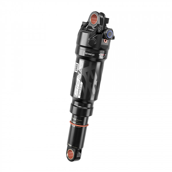 Suspensie spate RS SIDLuxe Ultimate Remote A2 BL, 170X30, STANDARD, 2-POS, OUT PULL