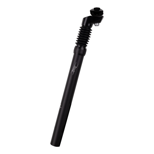 Tija sa Force Basic, P8.2 27.2/350/40mm, negru mat