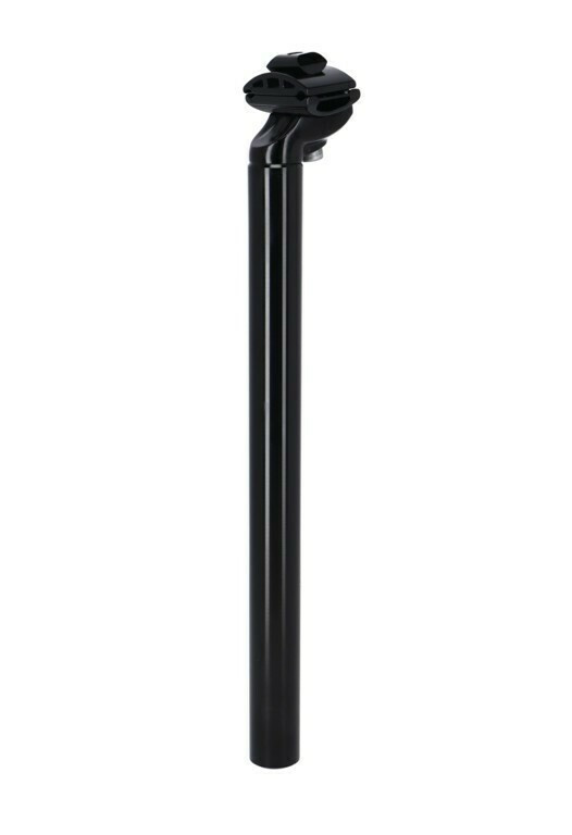 Tija sa XLC seatpost SP-R07 Negru 26,0/350 mm