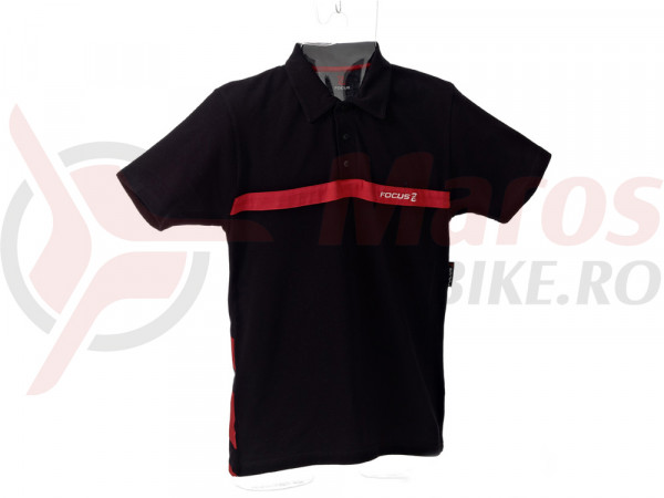 Tricou polo Focus