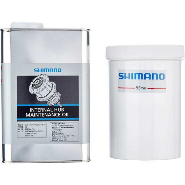Ulei Shimano set pt. intretinerea butucilor cu viteze integrate
