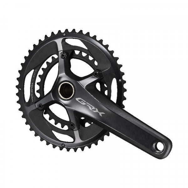Angrenaj Shimano GRX FC-RX810-2 11v 48x31T 175mm Hollowtech 2 fara BB