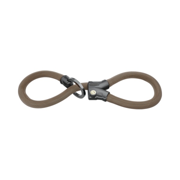 Antifurt Bicicleta 1806/140 Infinity Loop, Autumn Orange