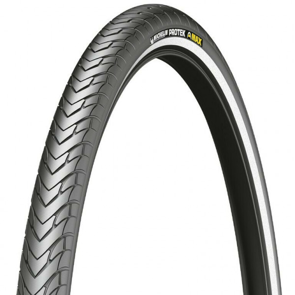 Anvelopa Michelin Protek Max sarma 28" 700X47C 47-622, negru performance L