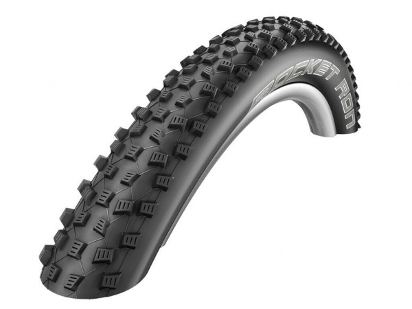 Anvelopa Schwalbe Rocket Ron HS438 pliabila 26x2.25" 57-559 BL-TSKIN PERF.TLR ADDIX