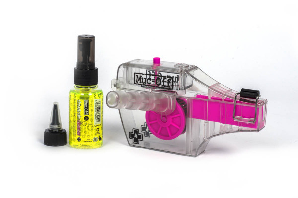 Aparat Muc-Off pentru curatat lantul X3 Chain Cleaner
