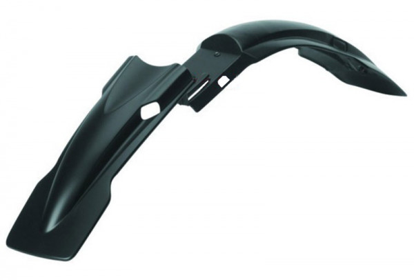 Aparatori noroi Polisport - X-FIGHTER - fata, prindere telescop fata, 26-27.5 -29", pvc