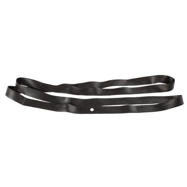 Banda cauciuc pentru protectie camera 18mm pentru roti 24 neagra