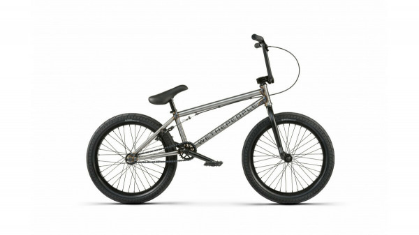 Bicicleta BMX WTP NOVA 20, 20.75TT matt raw 2021